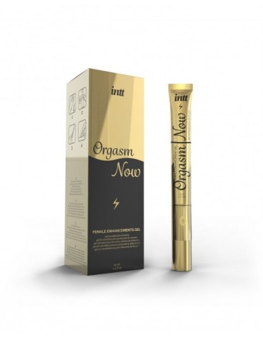 Stymulujący żel intymny Orgasm Now  15 ml - Lubrykanty stymulujące - 1
