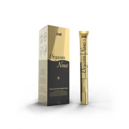 Stymulujący żel intymny Orgasm Now 15 ml - 1