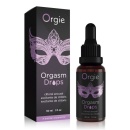Stymulujący żel intymny Orgasm Drops - Clitoral Arousal 30 ml - 1