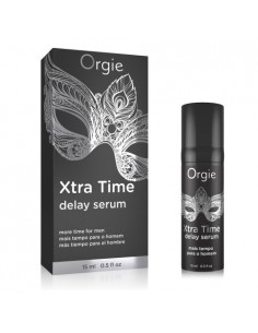 Xtra Time -  Delay Serum - 15 ml - Środki na opóźnienie wytrysku - 1