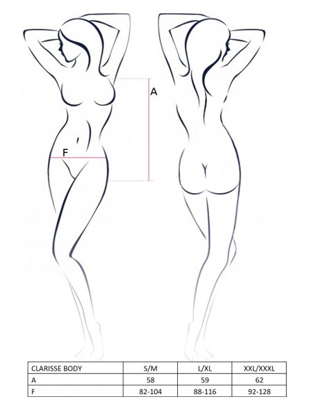 CLARISSE BODY cream S/M - Casmir - Body - 3