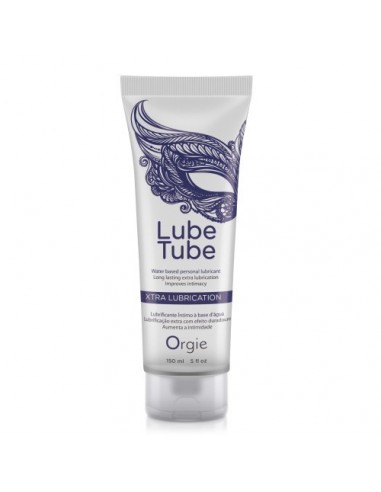 Żel intymny Lube Tube Xtra Lubrication 150 ml - Lubrykanty na bazie wody - 1