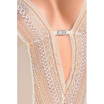 Gorset Clarisse Corset Cream - 1 2