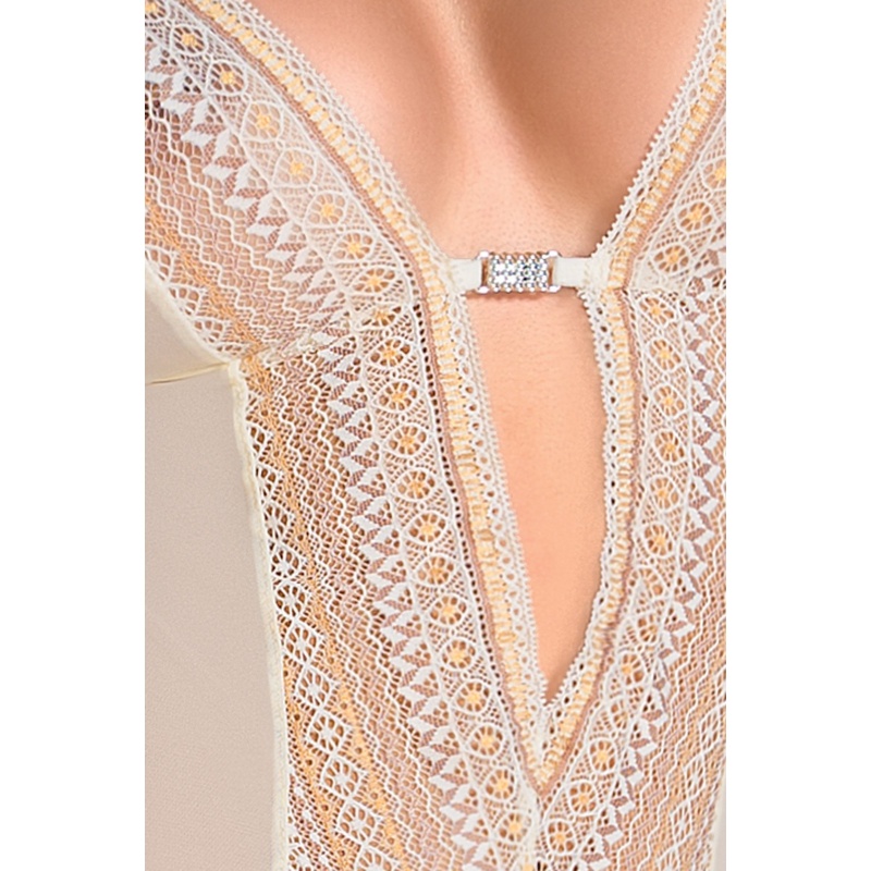 Gorset Clarisse Corset Cream - 2