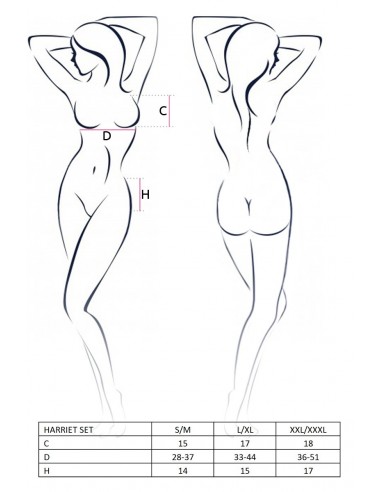 INOE BODY ecru S/M - Casmir - Body - 3