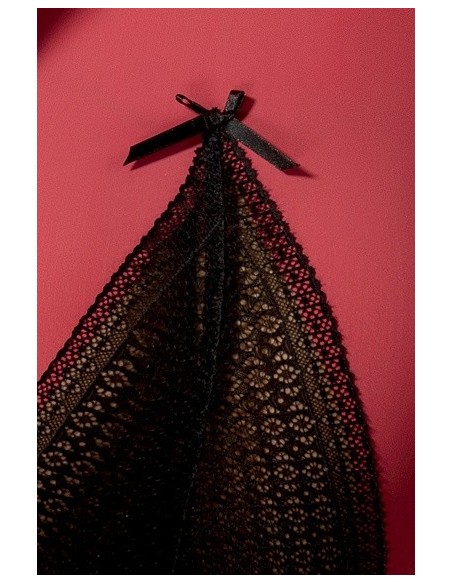 Sukienka erotyczna Gill Chemise Red S/M - Casmir - Sukienki, spódnice, spodnie - 4