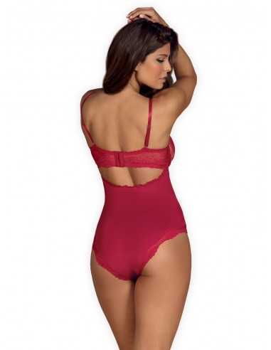 Rosalyne body czerwone  S/M - Body - 2