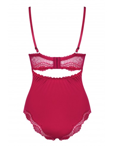 Rosalyne body czerwone  S/M - Body - 5