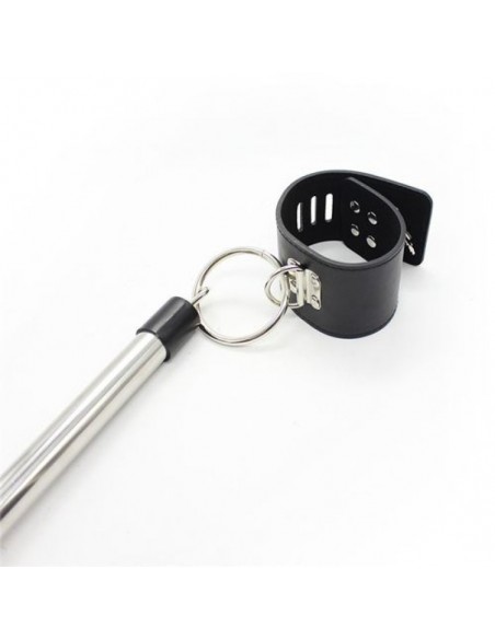 Uprząż BDSM Costrittivo Hogtie Tube Restraint Black - Uprzęże BDSM - 3