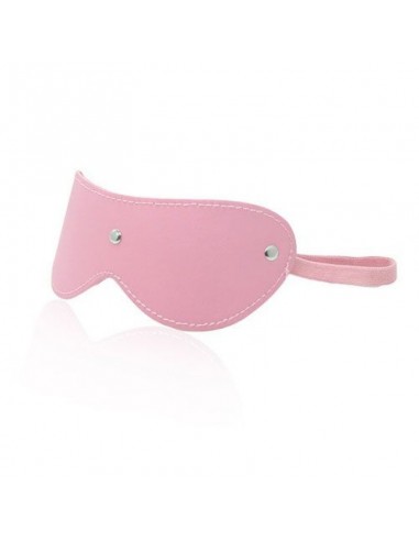 Maska - Opaska Na Oczy Blindfold Mask Pink - Opaski i maski na oczy - 2