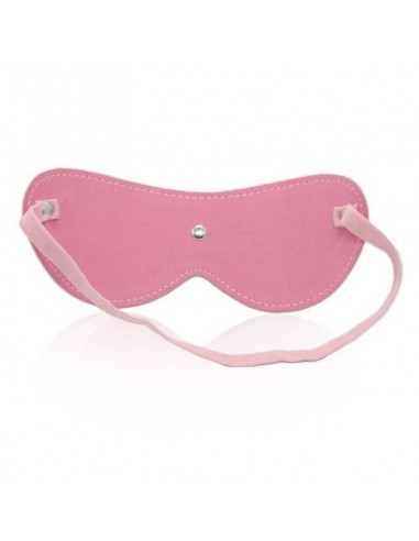 Maska - Opaska Na Oczy Blindfold Mask Pink - Opaski i maski na oczy - 4