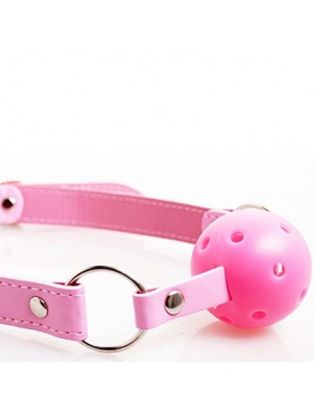 Pejcz BDSM Bondage Kit (Rosa) - Baty, pejcze i packi - 3