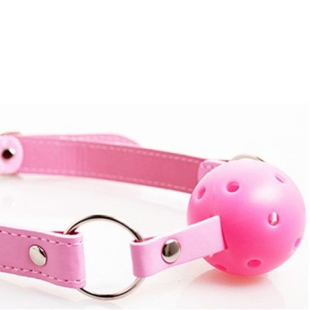 Zestaw Bondage Kit Rosa różowy - 3