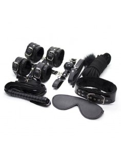 Zestaw BDSM Top Bondage Kit - Zestawy BDSM - 1