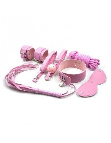 Zestaw BDSM Top Bondage Kit (Rosa) - Zestawy BDSM - 1