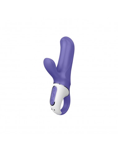 Masażer punktu G Satisfyer Vibes Magic Bunny - Wibratory Króliczki - 1