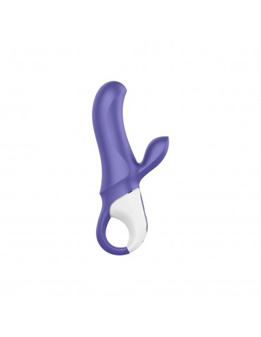 Masażer punktu G Satisfyer Vibes Magic Bunny - Wibratory Króliczki - 4