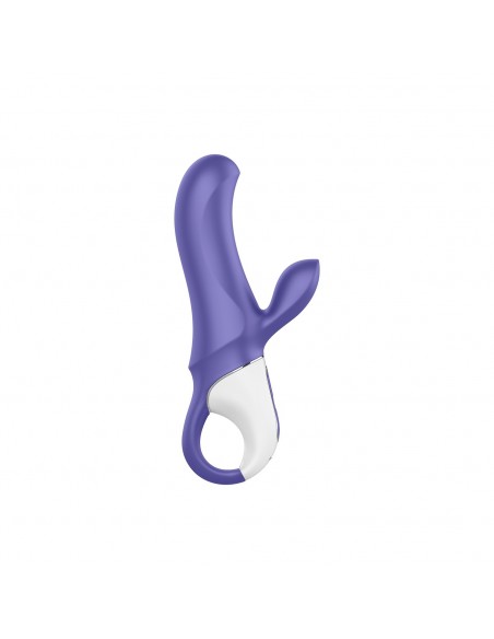 Masażer punktu G Satisfyer Vibes Magic Bunny - Wibratory Króliczki - 4