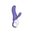Wibrator Magic Bunny - Podwójna Stymulacja, 2 Silniki, Technologia Flex - 4