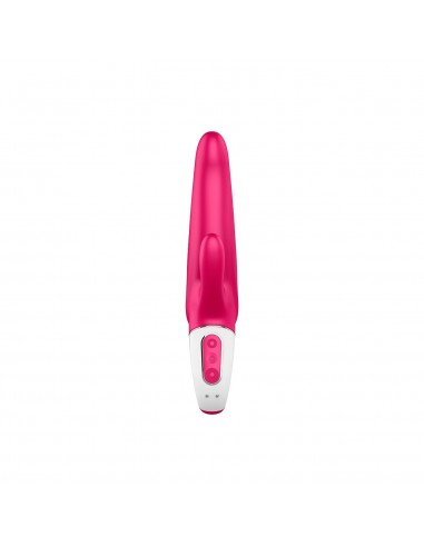 Masażer Punktu G Satisfyer Vibes Mr. Rabbit - Wibratory Króliczki - 3