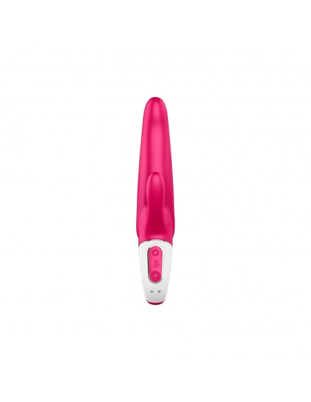 Masażer Punktu G Satisfyer Vibes Mr. Rabbit - Wibratory Króliczki - 3