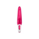 Satisfyer Vibes Mr. Rabbit - Wibrator króliczek 2w1 z podwójną stymulacją, 12 trybami wibracji, długość 22,1 cm, średnica 42 mm - 3
