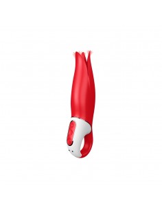 Stymulator łechtaczki Satisfyer Vibes Power Flower - Stymulatory łechtaczki - 1