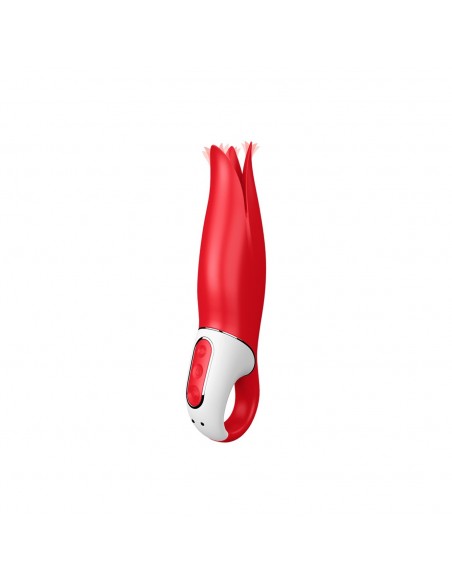 Stymulator łechtaczki Satisfyer Vibes Power Flower - Stymulatory łechtaczki - 1