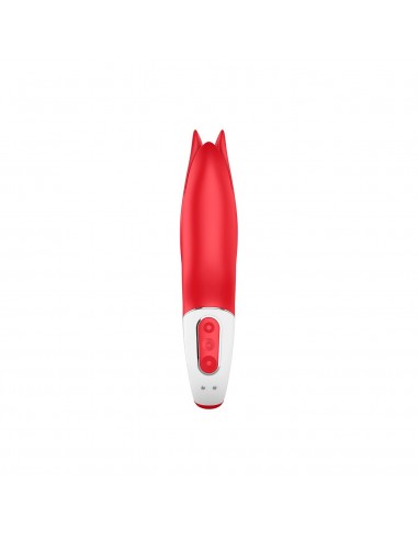 Stymulator łechtaczki Satisfyer Vibes Power Flower - Stymulatory łechtaczki - 3