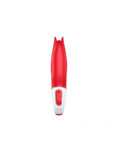 Stymulator łechtaczki Satisfyer Vibes Power Flower - Stymulatory łechtaczki - 3