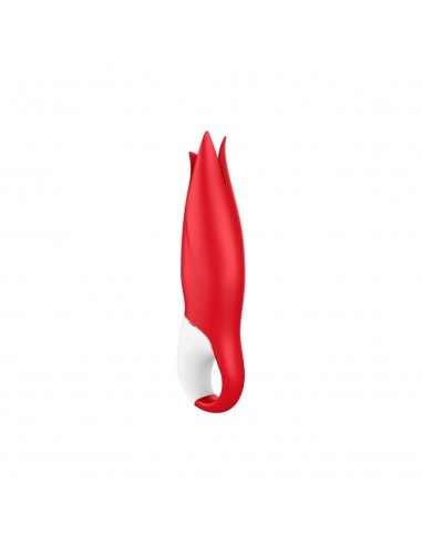 Stymulator łechtaczki Satisfyer Vibes Power Flower - Stymulatory łechtaczki - 5
