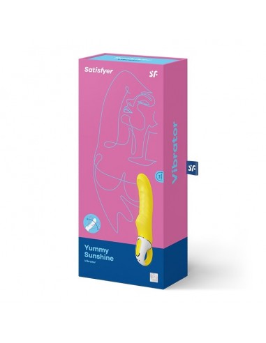 Masażer punktu G Satisfyer Vibes Yummy Sunshine - Wibratory Punktu G - 2