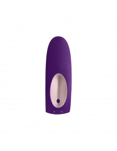 Stymulacja dla Par Satisfyer Partner Plus Remote Control - Stymulatory i wibratory dla par - 4