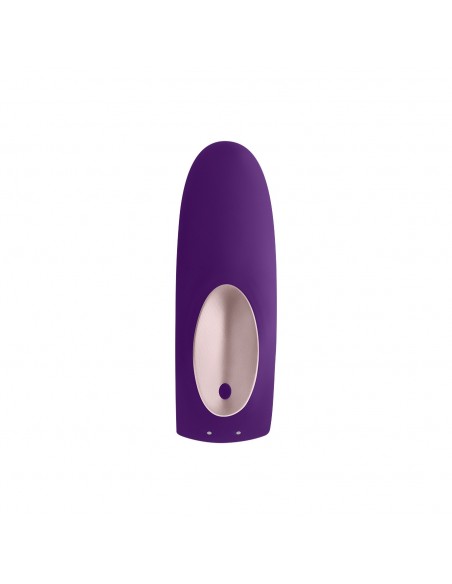 Stymulacja dla Par Satisfyer Partner Plus Remote Control - Stymulatory i wibratory dla par - 4