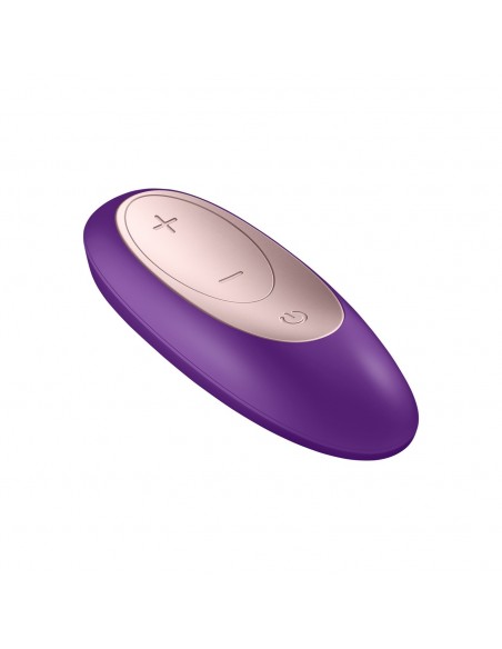 Stymulacja dla Par Satisfyer Partner Plus Remote Control - Stymulatory i wibratory dla par - 6