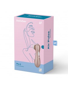 Stymulator łechtaczki Satisfyer Pro 2 Next Gen. - Stymulatory łechtaczki bezdotykowe - 1 2