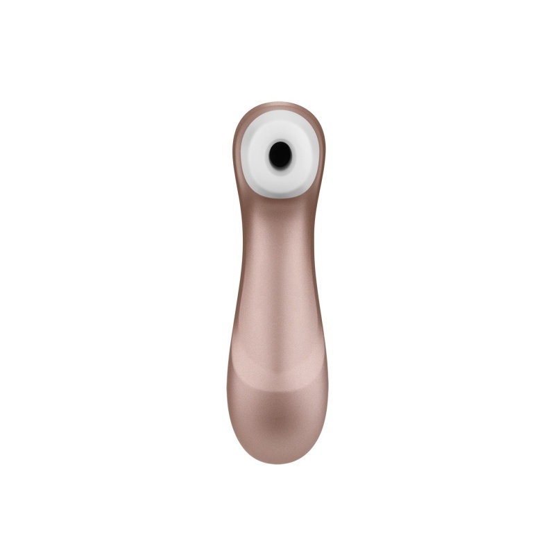 Stymulator łechtaczki Pro 2 Generation 2 - bezdotykowe fale ciśnienia powietrza, 11 poziomów, długość 16,5 cm - 3