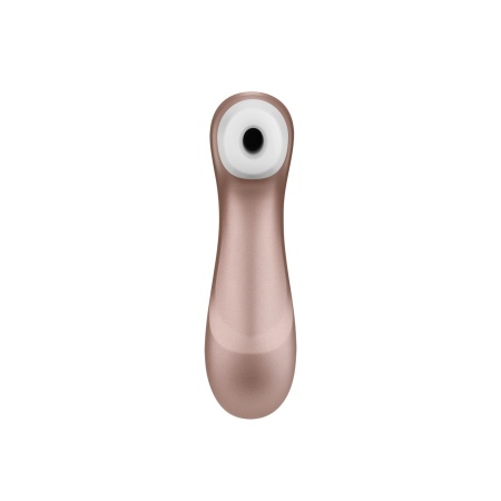 Stymulator łechtaczki Pro 2 Generation 2 - bezdotykowe fale ciśnienia powietrza, 11 poziomów, długość 16,5 cm - 3