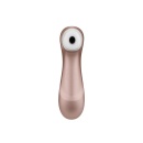 Stymulator łechtaczki Pro 2 Generation 2 - bezdotykowe fale ciśnienia powietrza, 11 poziomów, długość 16,5 cm - 3