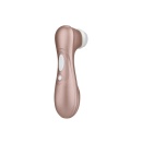 Stymulator łechtaczki Pro 2 Generation 2 - bezdotykowe fale ciśnienia powietrza, 11 poziomów, długość 16,5 cm - 1