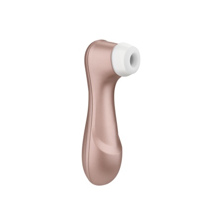 Stymulator łechtaczki Pro 2 Generation 2 - bezdotykowe fale ciśnienia powietrza, 11 poziomów, długość 16,5 cm - 6