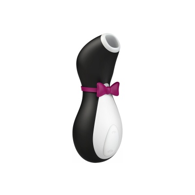 Stymulator łechtaczki Penguin z technologią Air Pulse i 11 poziomami intensywności - 10,8 cm - 1