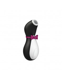 Stymulator łechtaczki Satisfyer Pingwinek PRO - Wibratory Bezdotykowe - 1