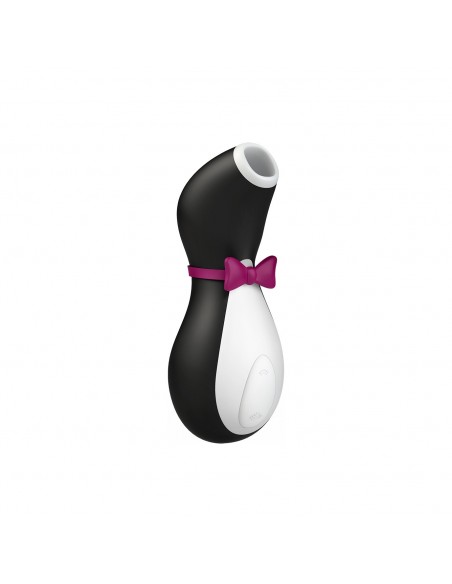 Stymulator łechtaczki Satisfyer Pingwinek PRO - Wibratory Bezdotykowe - 1