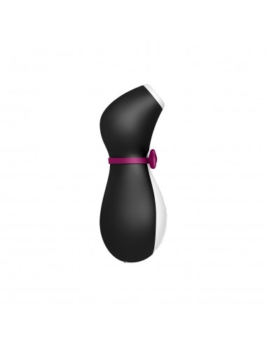 Stymulator łechtaczki Satisfyer Pingwinek PRO - Wibratory Bezdotykowe - 4