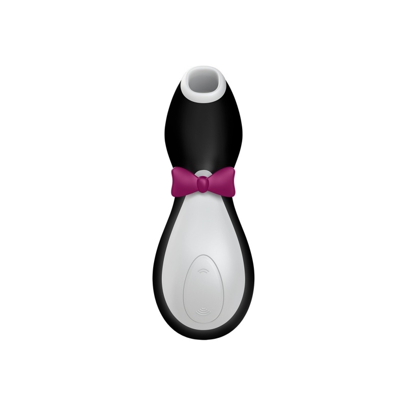 Stymulator łechtaczki Penguin z technologią Air Pulse i 11 poziomami intensywności - 10,8 cm - 5