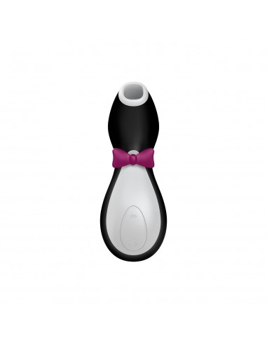Stymulator łechtaczki Satisfyer Pingwinek PRO - Wibratory Bezdotykowe - 5