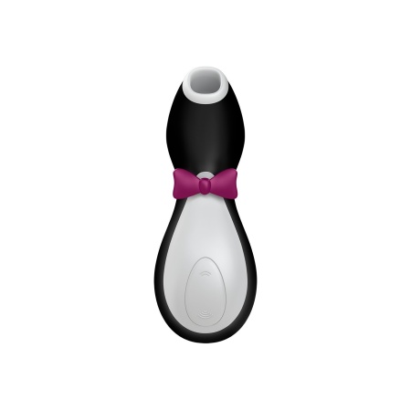Stymulator łechtaczki Penguin z technologią Air Pulse i 11 poziomami intensywności - 10,8 cm - 5