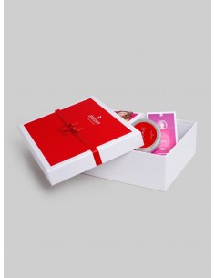 POS Pudełko prezentowe, rozmiar 275x200x85 mm - nie na sklep - 1 2