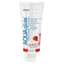 Żel intymny jadalny Lips Massage Kit Apple 100 ml - 1